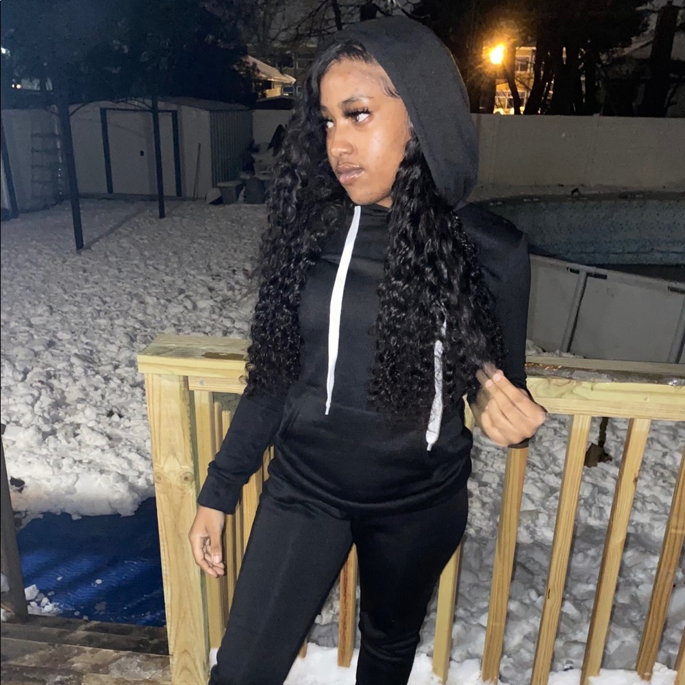 Meet your Posher, Tiana